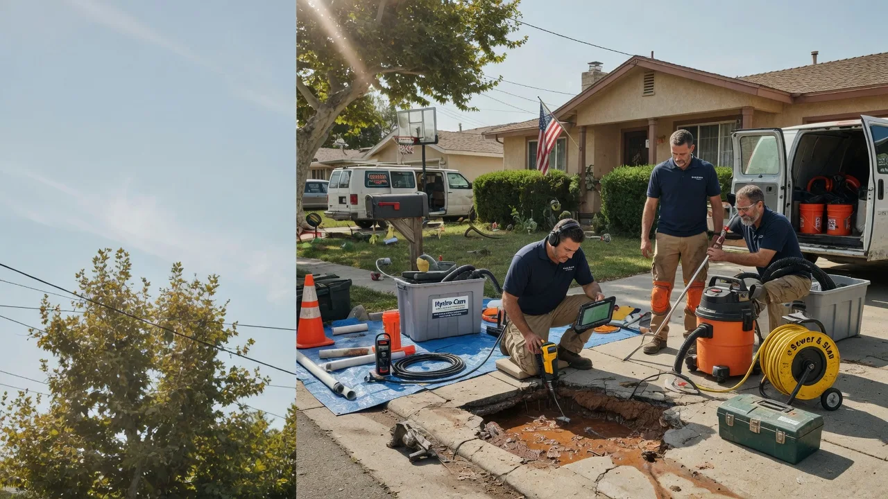 Slab Leak Repair in Fort Lupton, CO near me